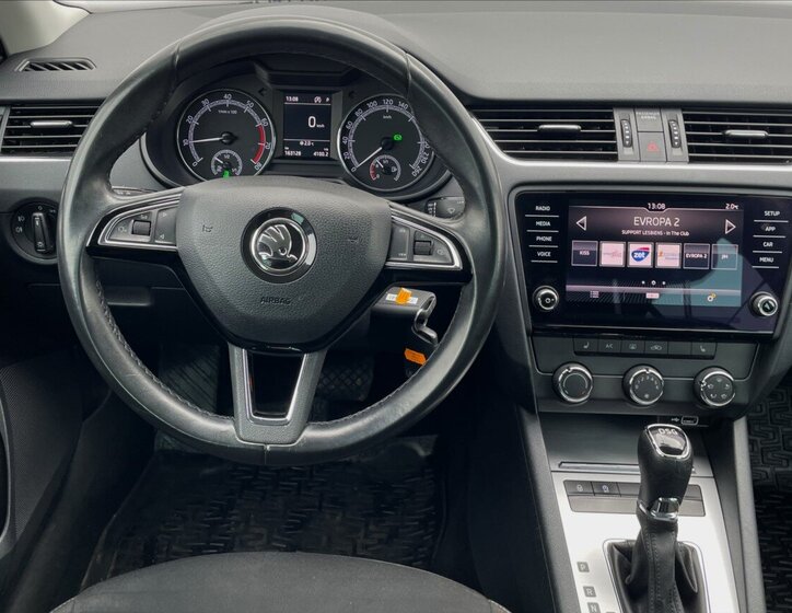 Škoda Octavia Kombi 1,5 l 96 kw