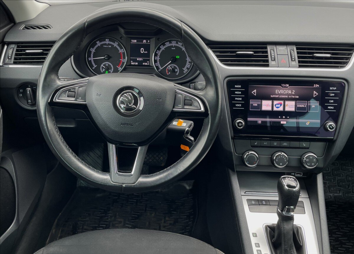 Škoda Octavia Kombi 1,5 l 96 kw