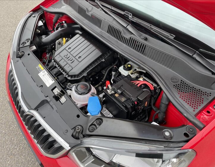 Škoda Citigo Hatchback 999,0 44 kw