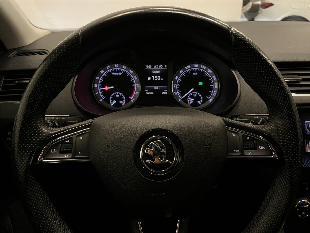 Škoda Octavia Kombi 2,0 l 135 kw