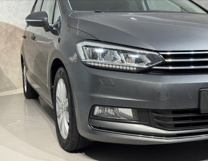 Volkswagen Touran MPV 2,0 l 110 kw