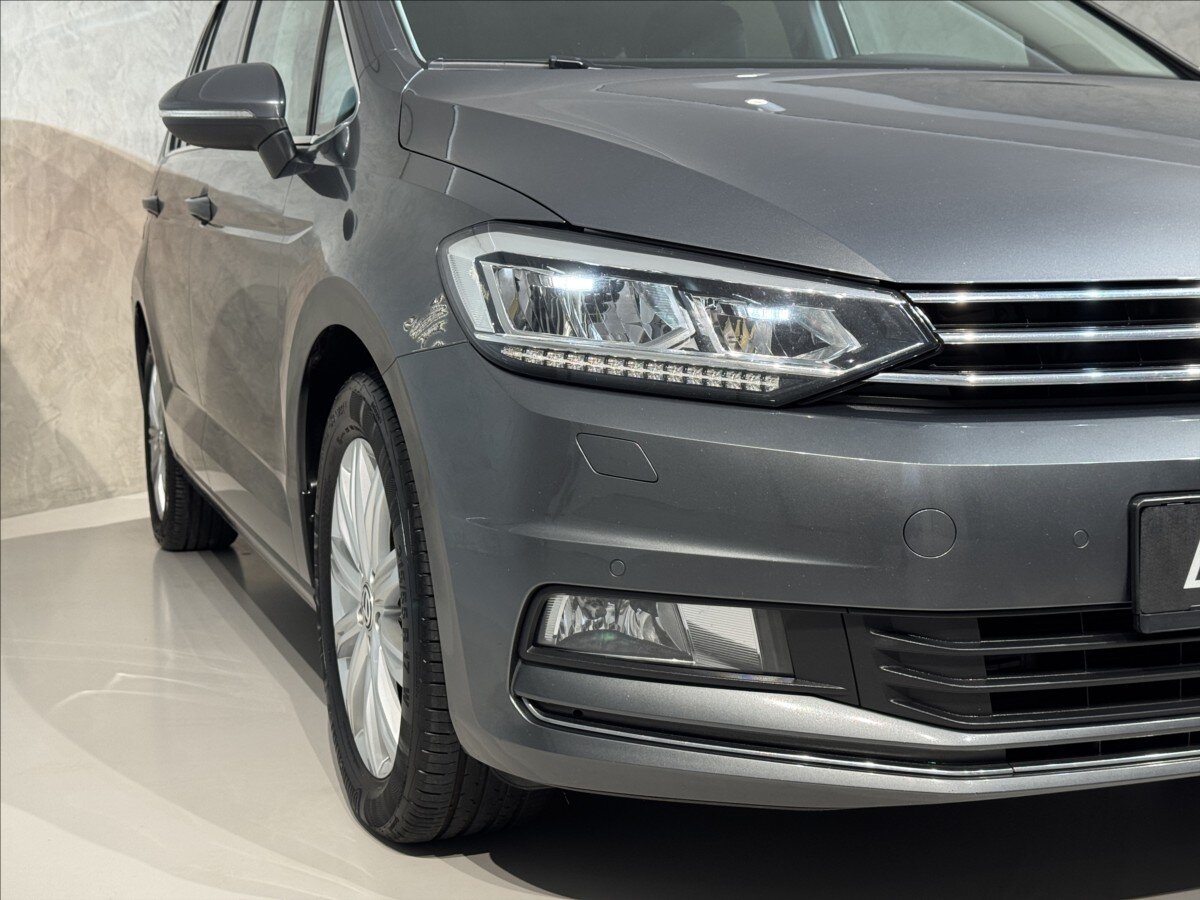 Volkswagen Touran MPV 2,0 l 110 kw