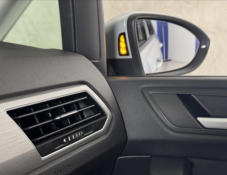 Volkswagen Touran MPV 2,0 l 110 kw