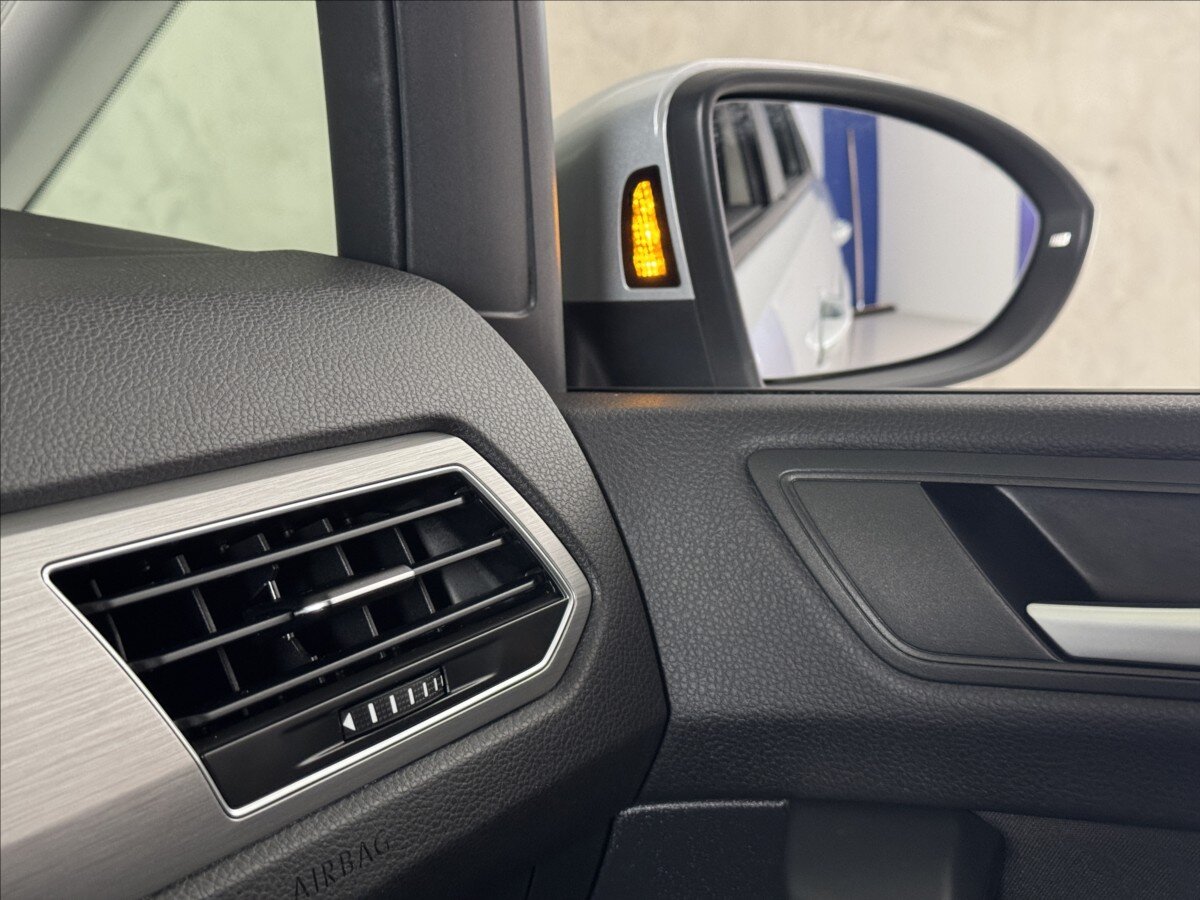 Volkswagen Touran MPV 2,0 l 110 kw