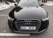 Audi A6 Kombi 0,0 185 kw