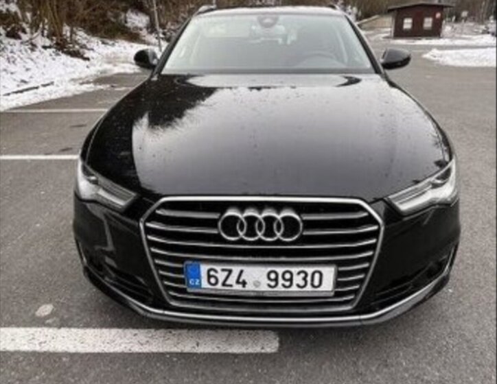 Audi A6 Kombi 0,0 185 kw