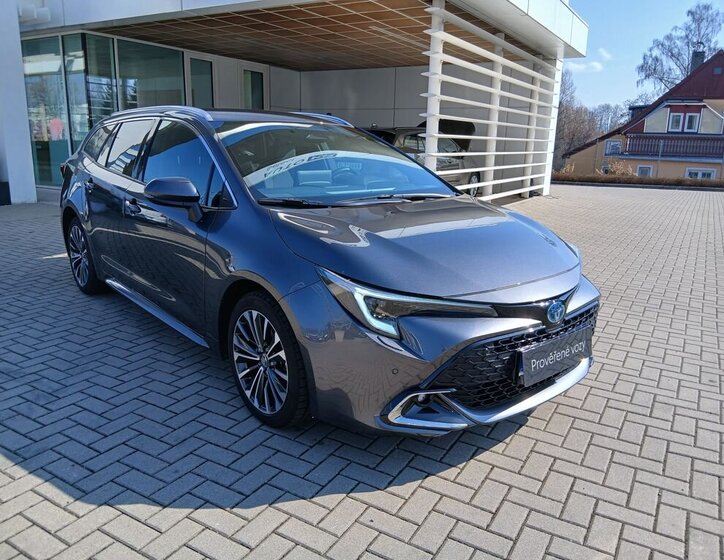 Toyota Corolla Kombi 1,8 l 72 kw