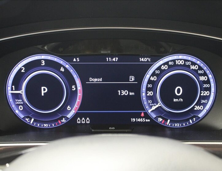 Volkswagen Tiguan SUV / Terénní 2,0 l 110 kw