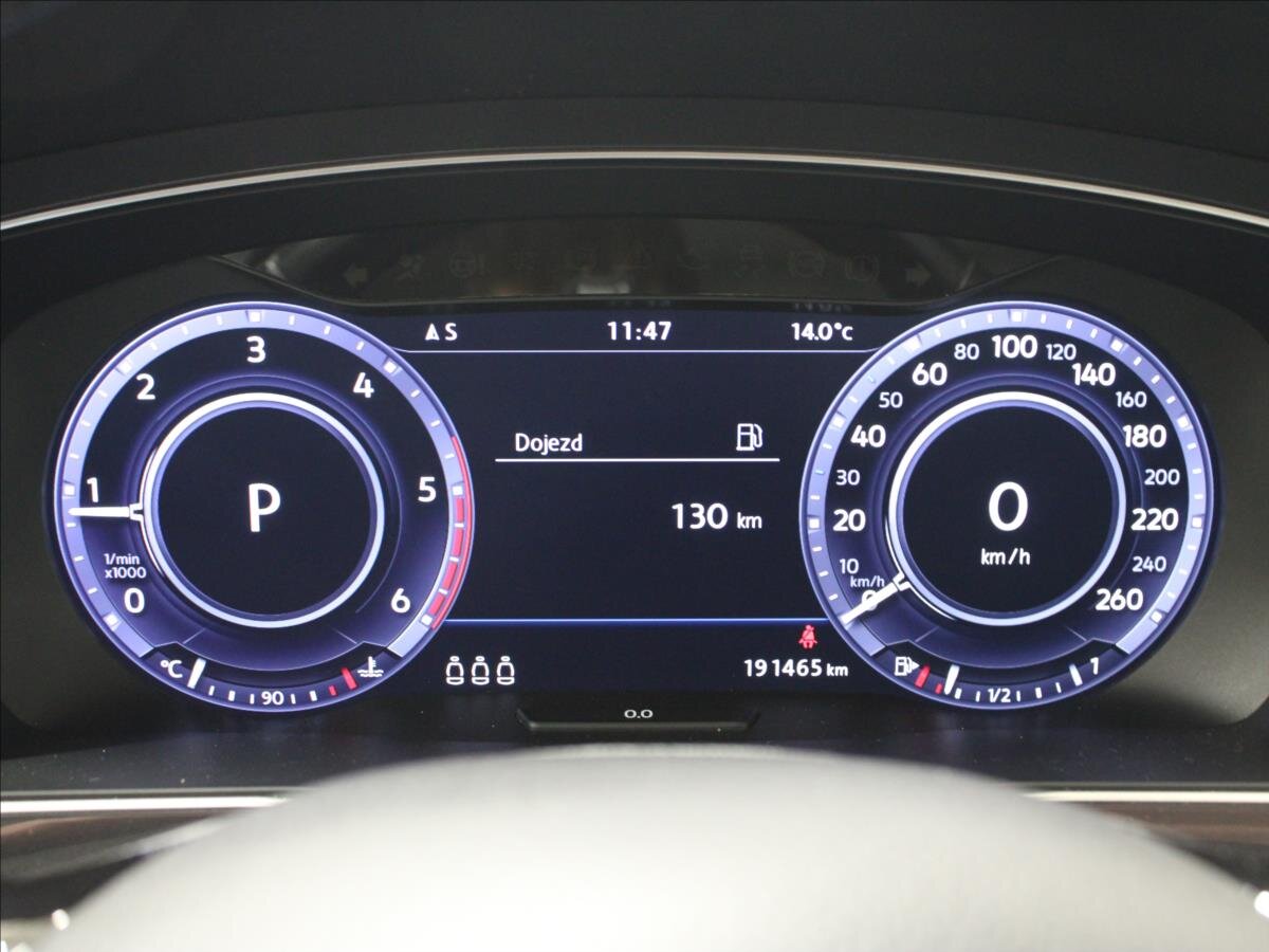 Volkswagen Tiguan SUV / Terénní 2,0 l 110 kw