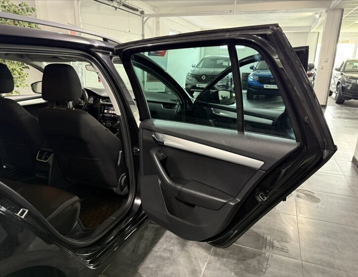 Škoda Octavia Kombi 1,6 l 85 kw