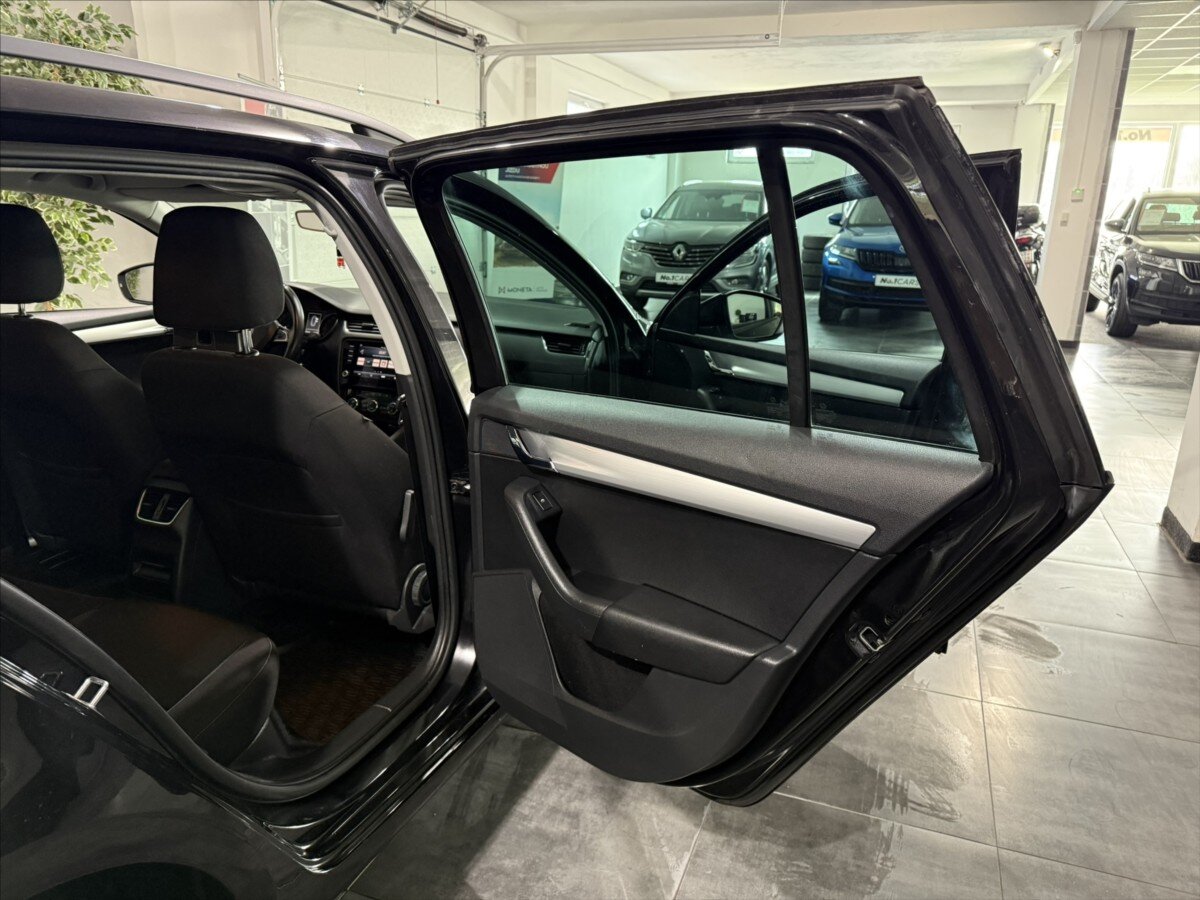 Škoda Octavia Kombi 1,6 l 85 kw