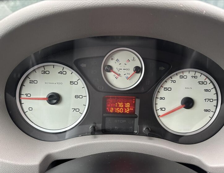 Citroën Jumpy VAN-Minibus 2,0 l 120 kw