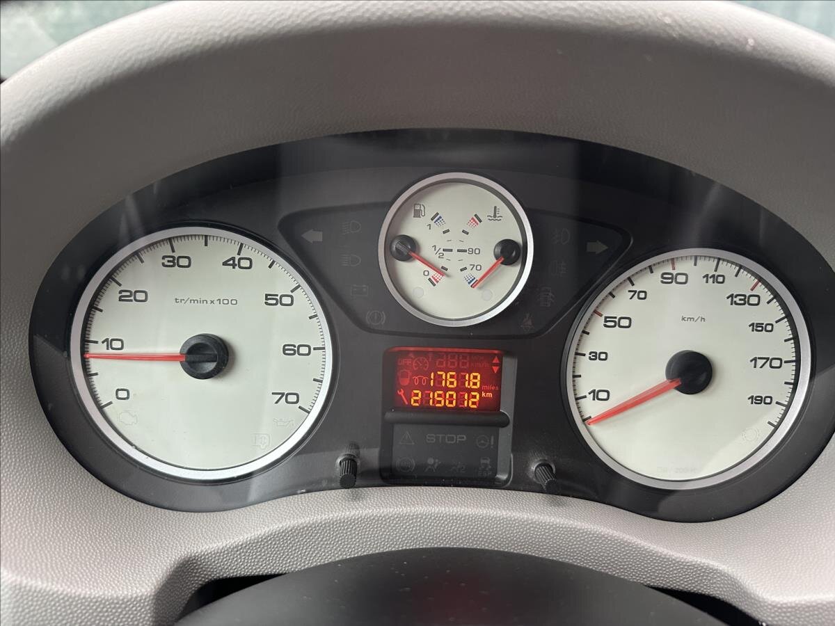 Citroën Jumpy VAN-Minibus 2,0 l 120 kw