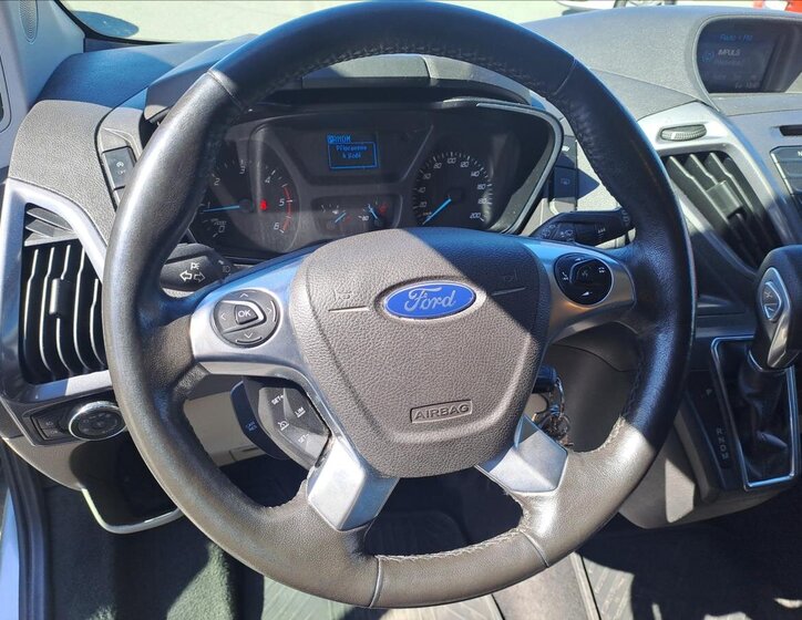 Ford Tourneo Custom Ostatní 2,0 l 96 kw