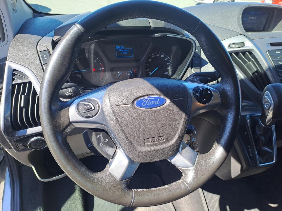 Ford Tourneo Custom Ostatní 2,0 l 96 kw