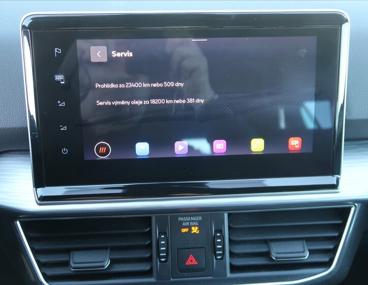 Seat Tarraco SUV / Terénní 2,0 l 110 kw