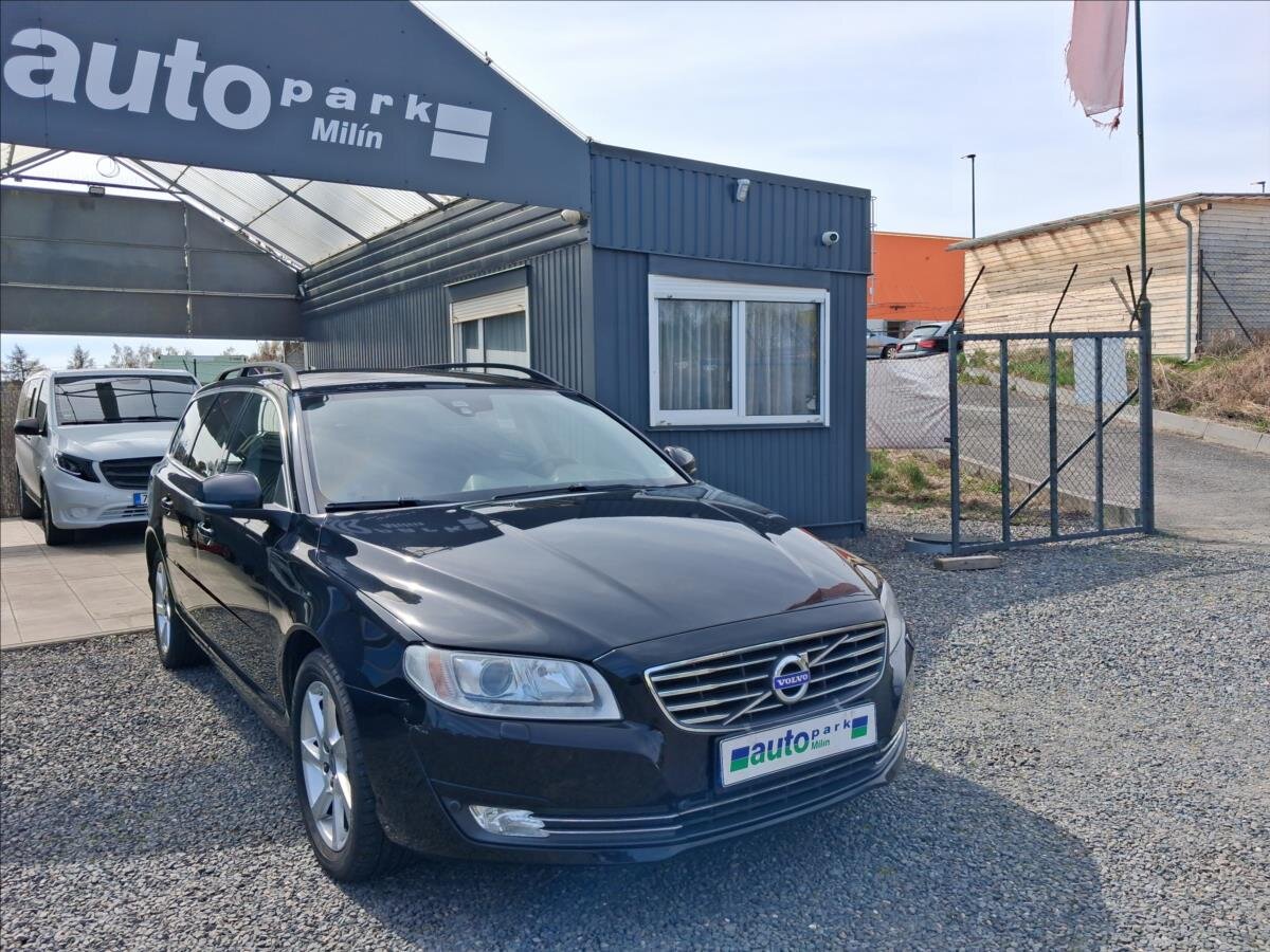 Volvo V70 Kombi 2,0 l 133 kw