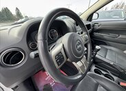 Jeep Compass SUV / Terénní 2,1 l 100 kw