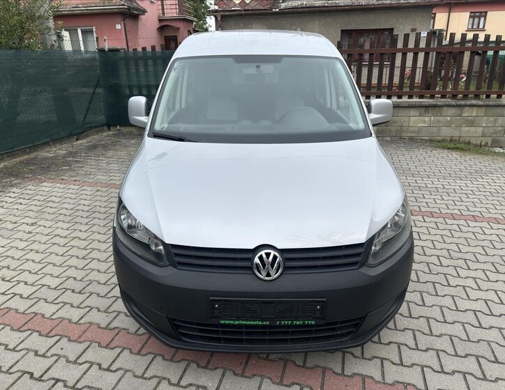 Volkswagen Caddy 10