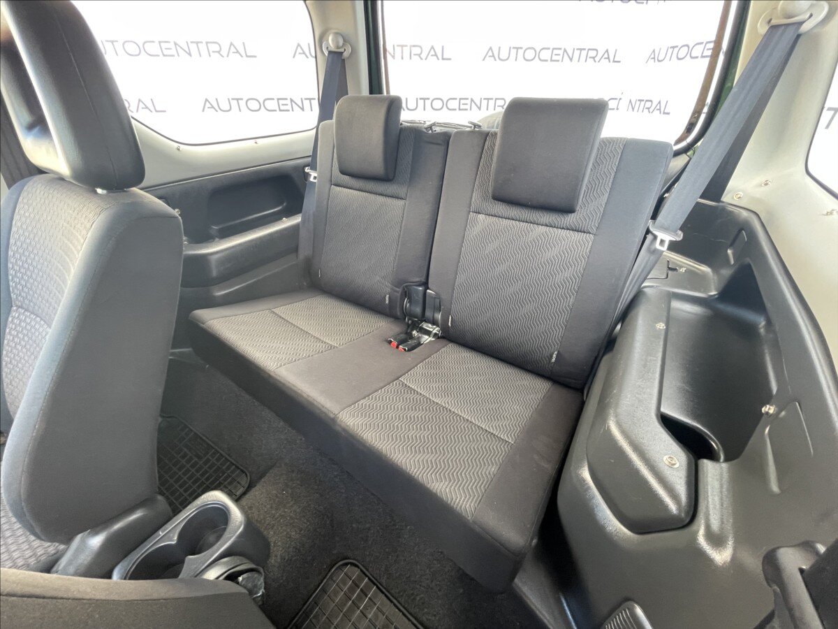 Suzuki Jimny SUV / Terénní 1,3 l 63 kw