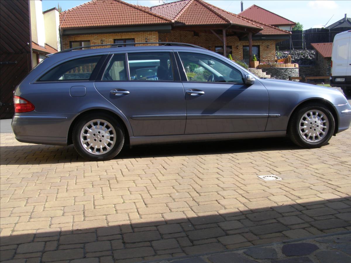 Mercedes-Benz Třídy E