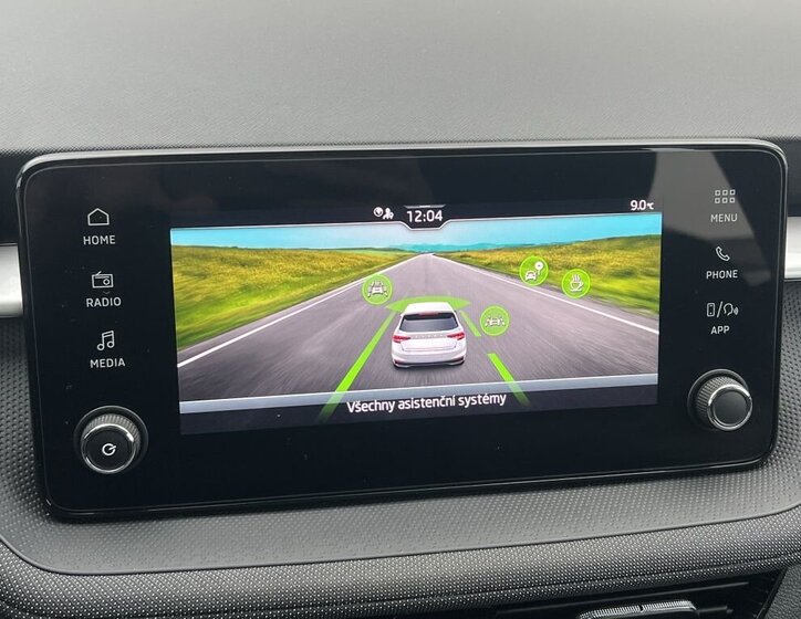 Škoda Fabia Hatchback 999,0 70 kw