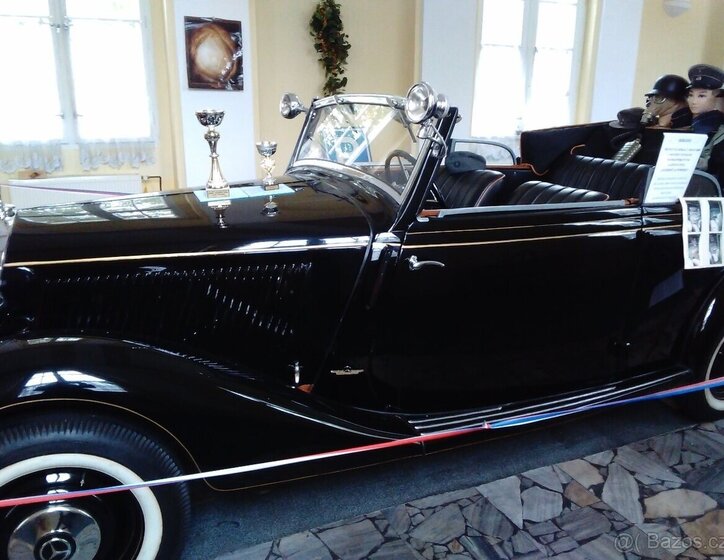 Mercedes-Benz 170 Kabriolet 0,0 0