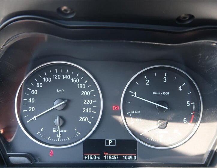 BMW X1 SUV / Terénní 2,0 l 140 kw