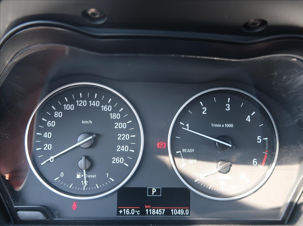BMW X1 SUV / Terénní 2,0 l 140 kw