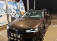 Audi A4 Kombi 0,0 140 kw
