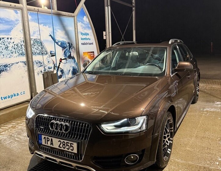 Audi A4 Kombi 0,0 140 kw