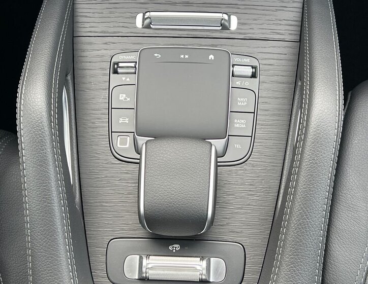 Mercedes-Benz GLE SUV 2,0 l 260 kw