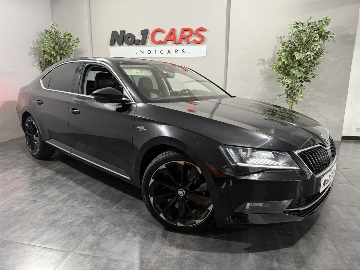 Škoda Superb Sedan / Limuzína 2,0 l 206 kw