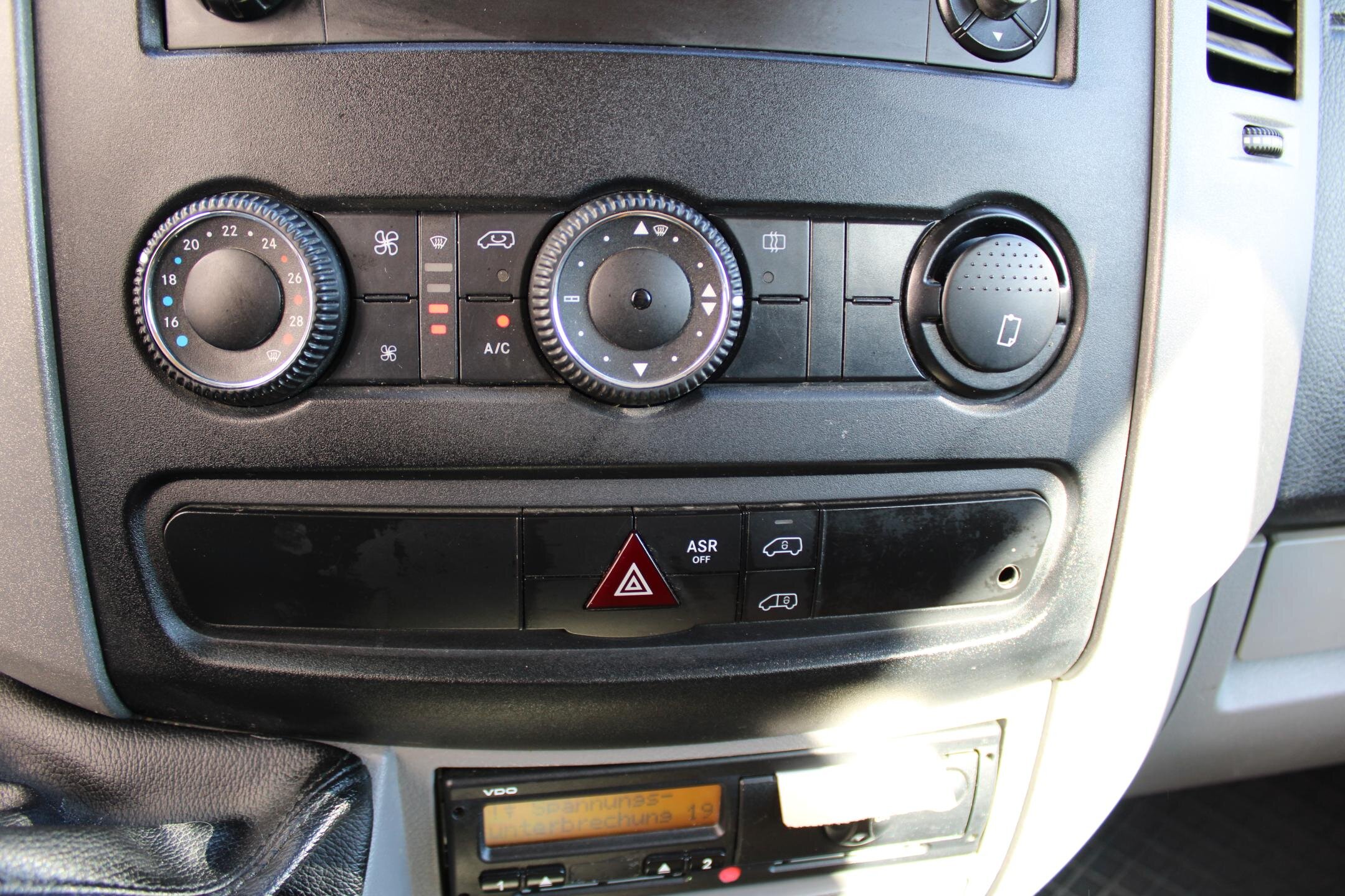 Mercedes-Benz Sprinter Užitková 2,1 l 120 kw