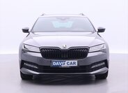 Škoda Superb Kombi 2,0 l 110 kw
