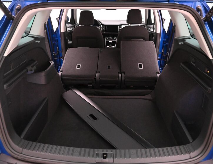 Škoda Kodiaq SUV / Terénní 2,0 l 147 kw