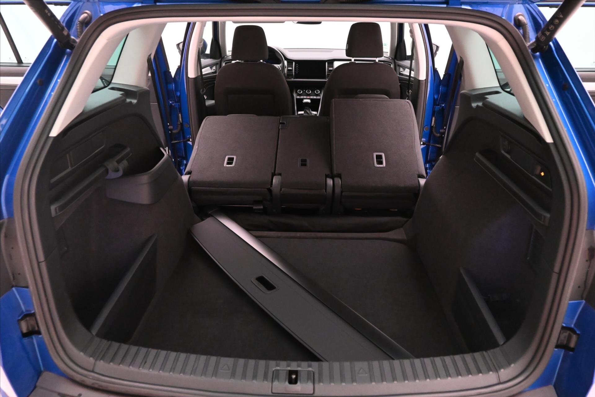 Škoda Kodiaq SUV / Terénní 2,0 l 147 kw