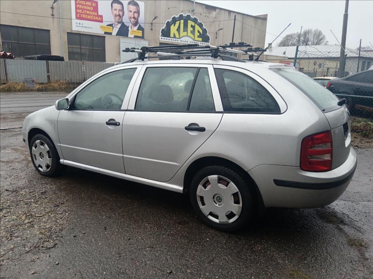 Škoda Fabia