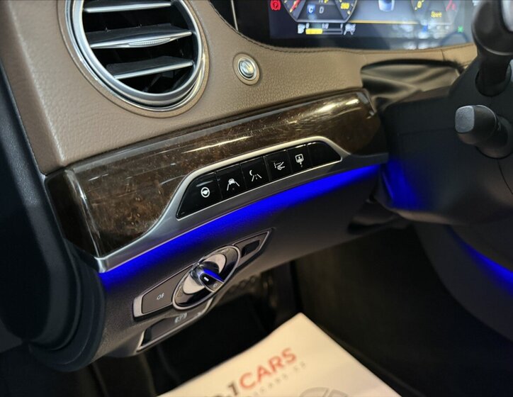 Mercedes-Benz Třídy S Sedan / Limuzína 2,9 l 250 kw