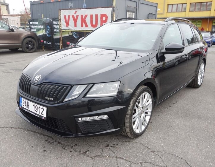Škoda Octavia 3