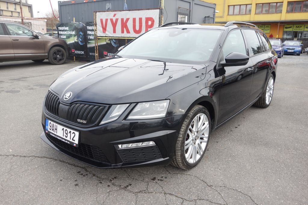 Škoda Octavia
