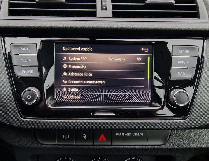 Škoda Fabia Kombi 999,0 70 kw