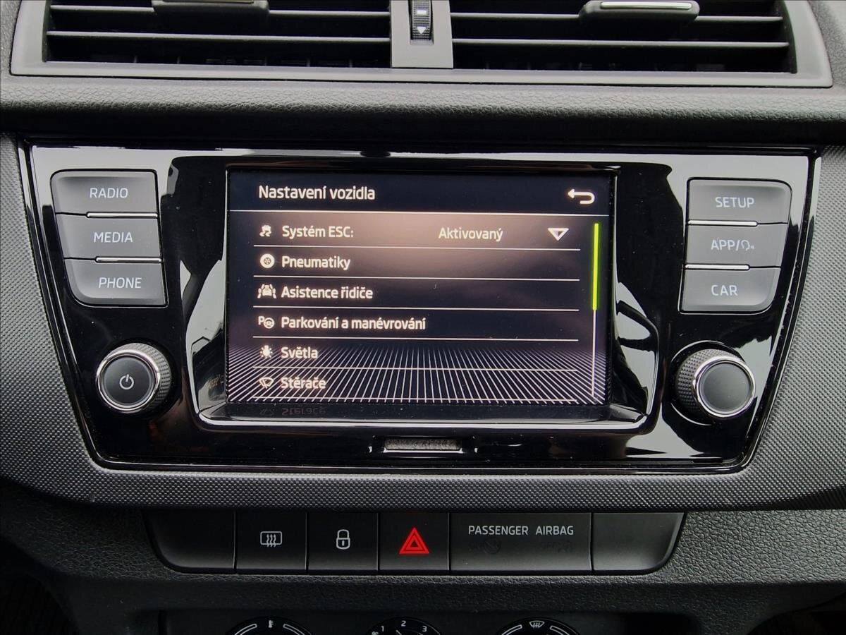 Škoda Fabia Kombi 999,0 70 kw