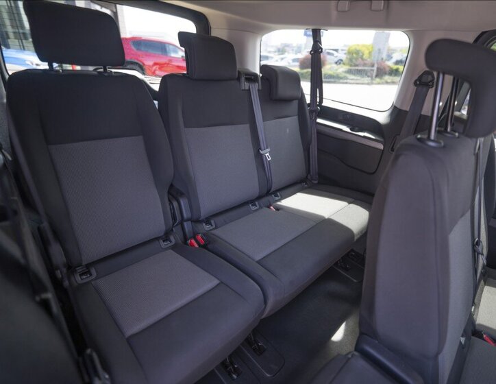 Peugeot Traveller Ostatní 2,0 l 130 kw