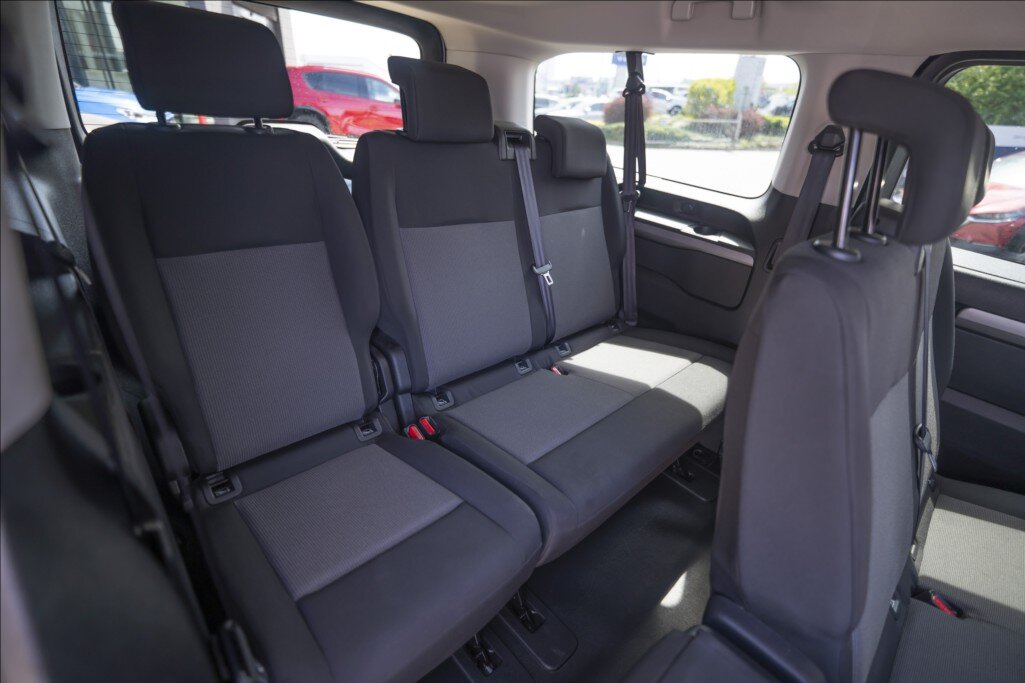 Peugeot Traveller Ostatní 2,0 l 130 kw