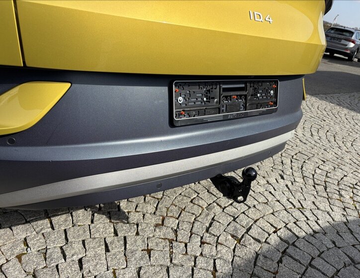 Volkswagen ID.4 Kombi 0,0 150 kw