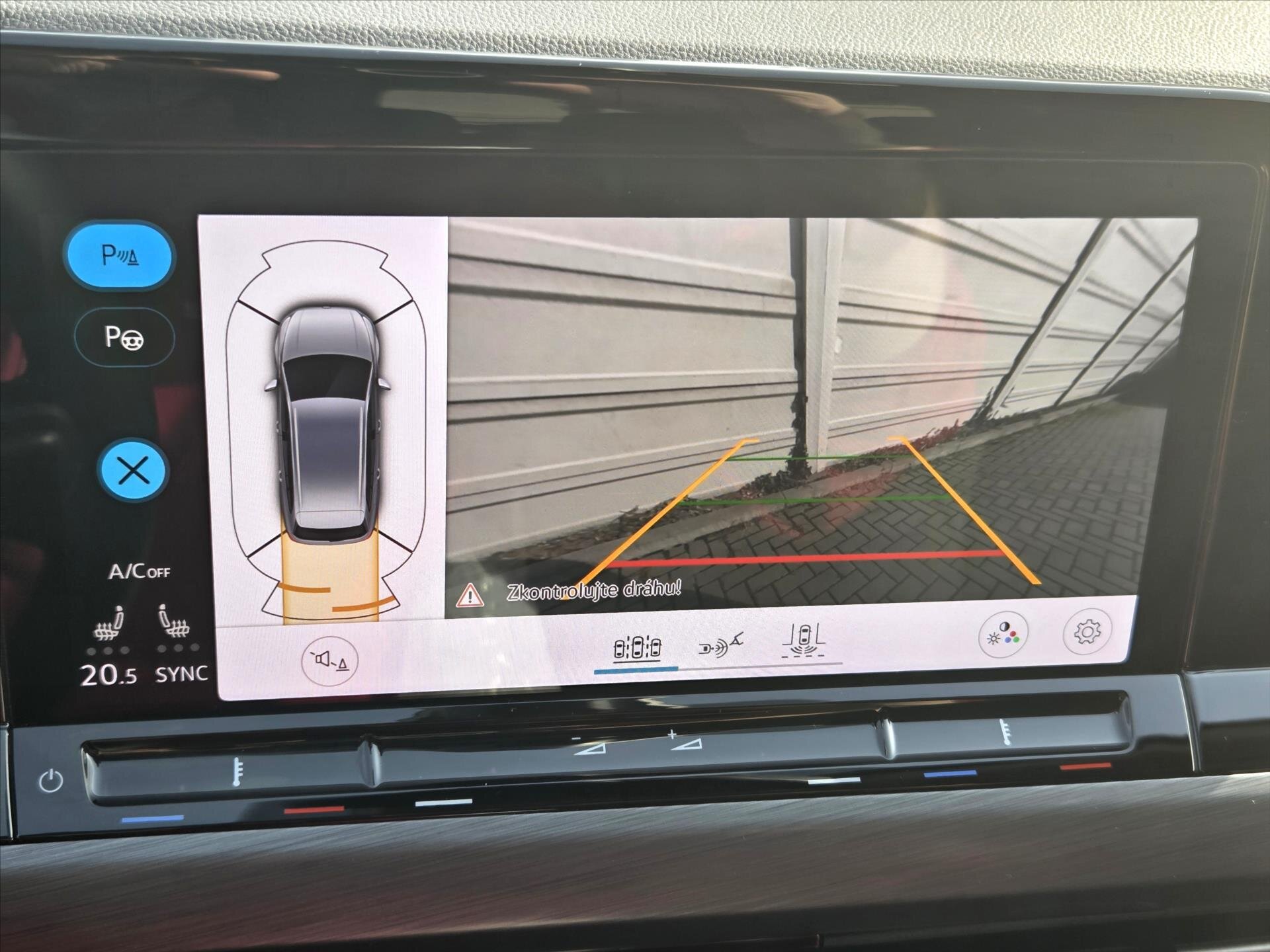 Volkswagen Golf Kombi 1,5 l 110 kw