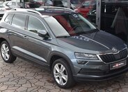 Škoda Karoq SUV 1,5 l 110 kw