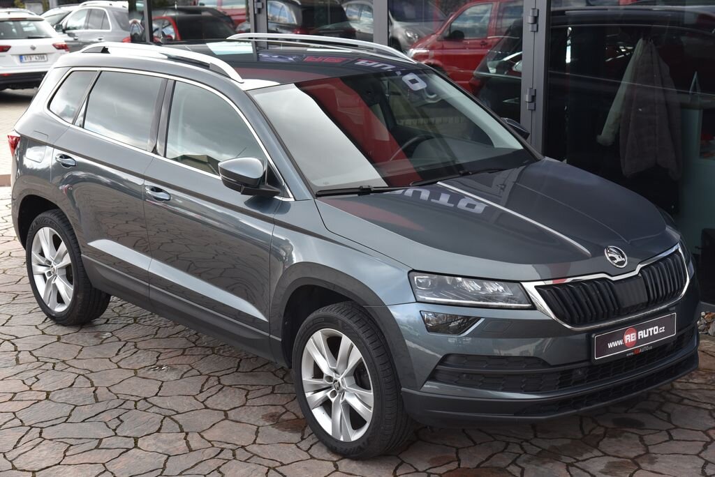 Škoda Karoq SUV 1,5 l 110 kw