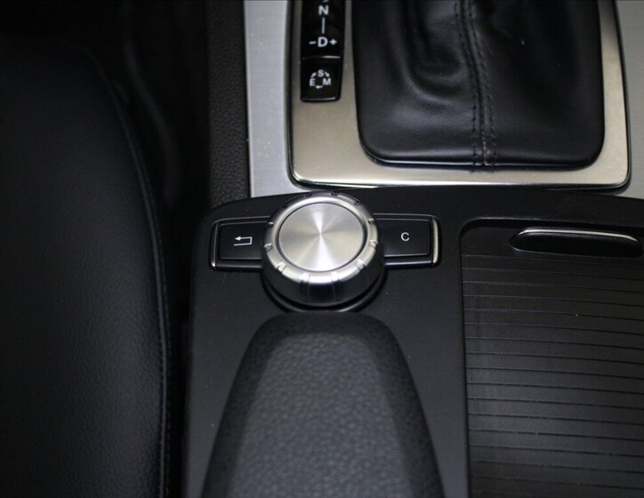 Mercedes-Benz Třídy C 15